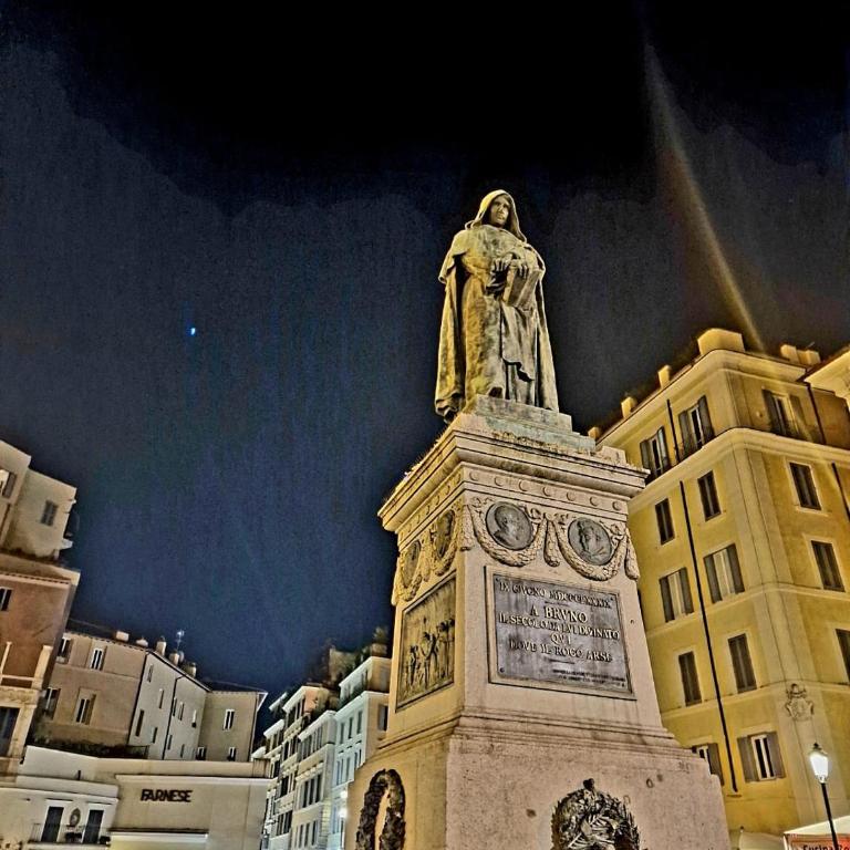 Rome Nest at Campo De Fiori and Navona Square - Monolocale - 15