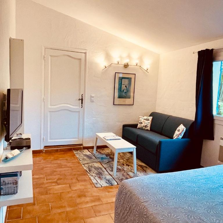 Les deux mas - Maison 1 Chambre - 15