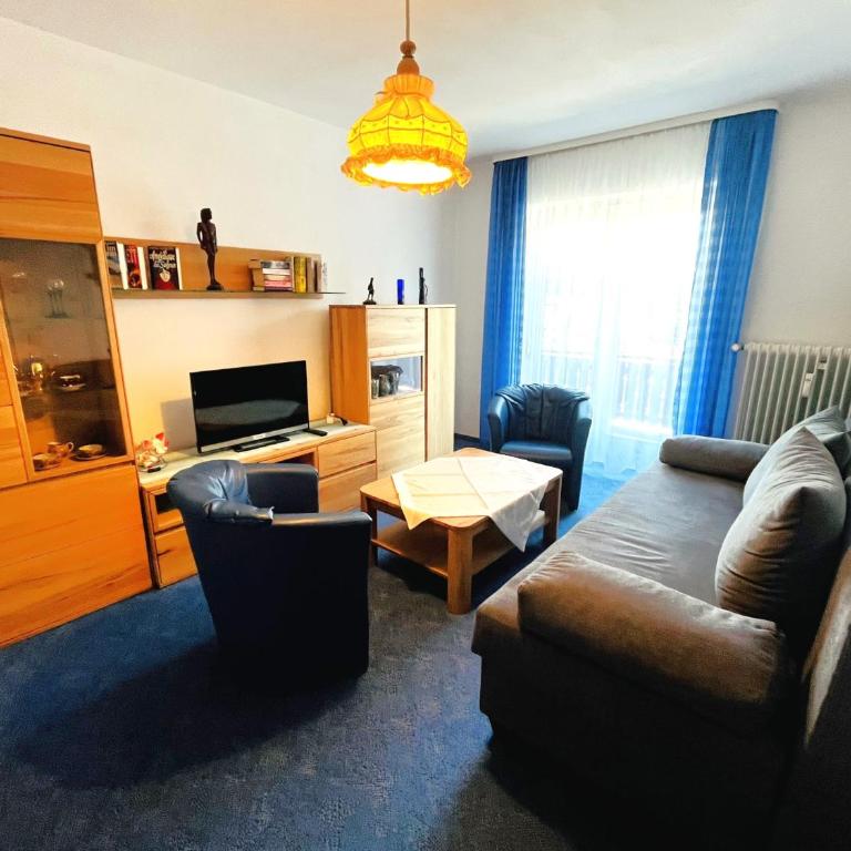 Ferienwohnung Brentenjochblick - Apartment mit Blick auf die Berge - 2