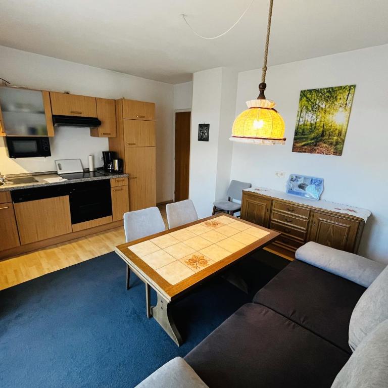 Ferienwohnung Brentenjochblick - Apartment mit Blick auf die Berge - 3