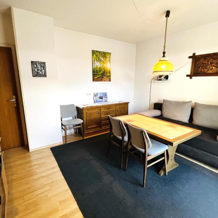 Ferienwohnung Brentenjochblick - Apartment mit Blick auf die Berge - 5