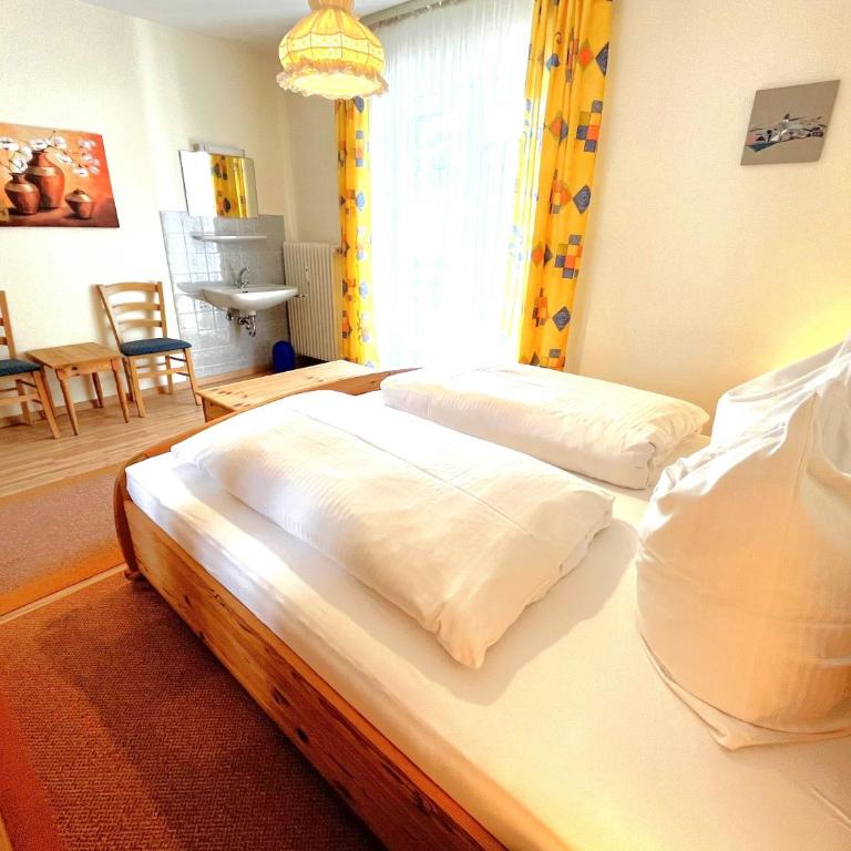 Ferienwohnung Brentenjochblick - Apartment mit Blick auf die Berge - 7
