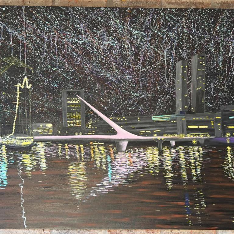 Historic place in Puerto Madero - Apartamento - 16