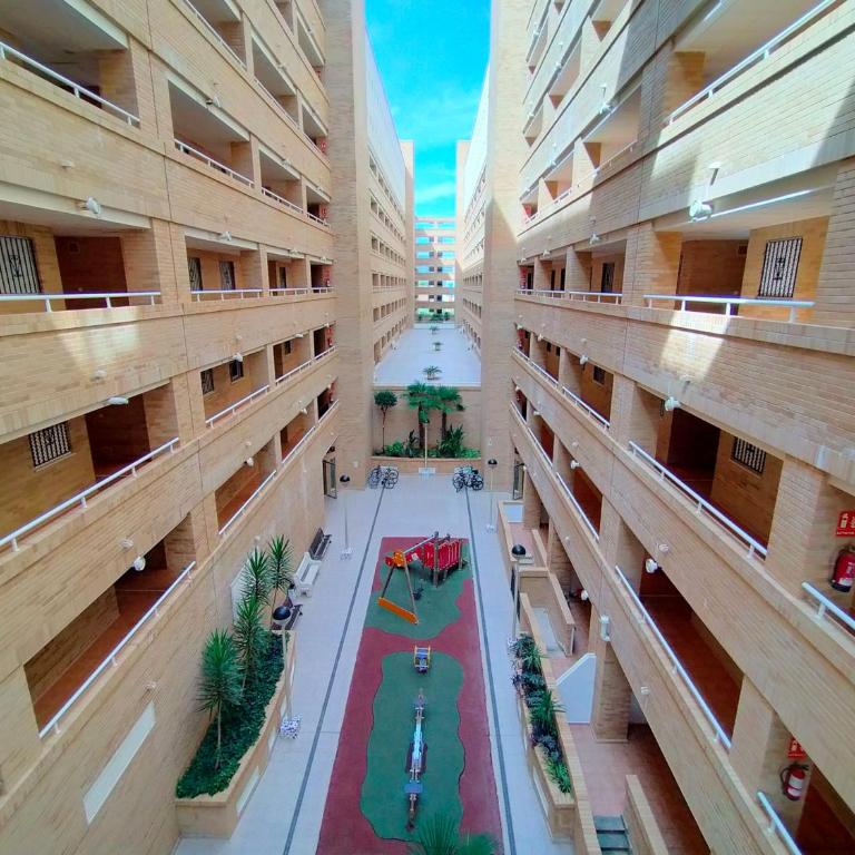 ACV - Costa Azahar I-2ª linea planta 1 norte - Appartamento con 2 Camere da Letto - 28