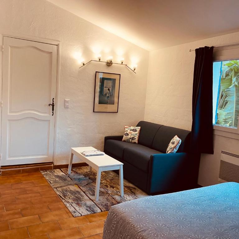 Les deux mas - Maison 1 Chambre - 18