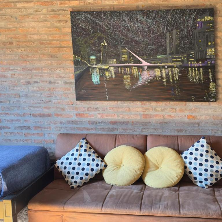 Historic place in Puerto Madero - Apartamento - 15