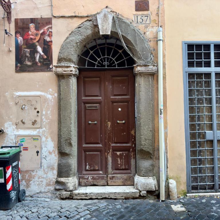 Trastevere alla Lungaretta, Rome - Two-Bedroom Apartment - 2