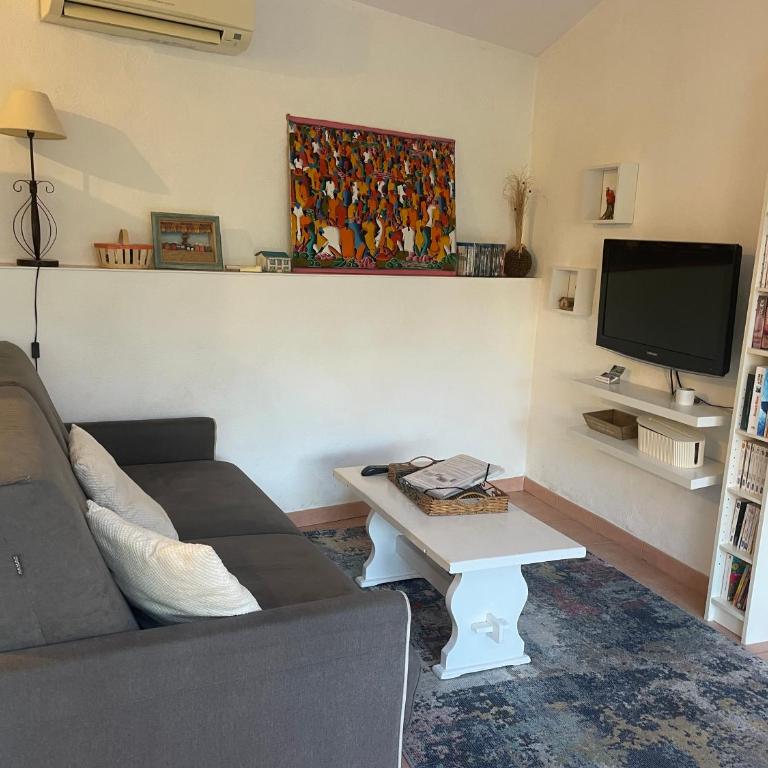 Les deux mas - Maison 1 Chambre - 20