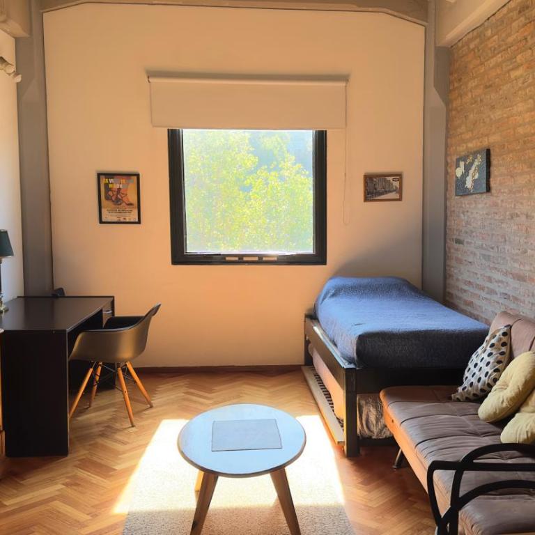 Historic place in Puerto Madero - Apartamento - 7