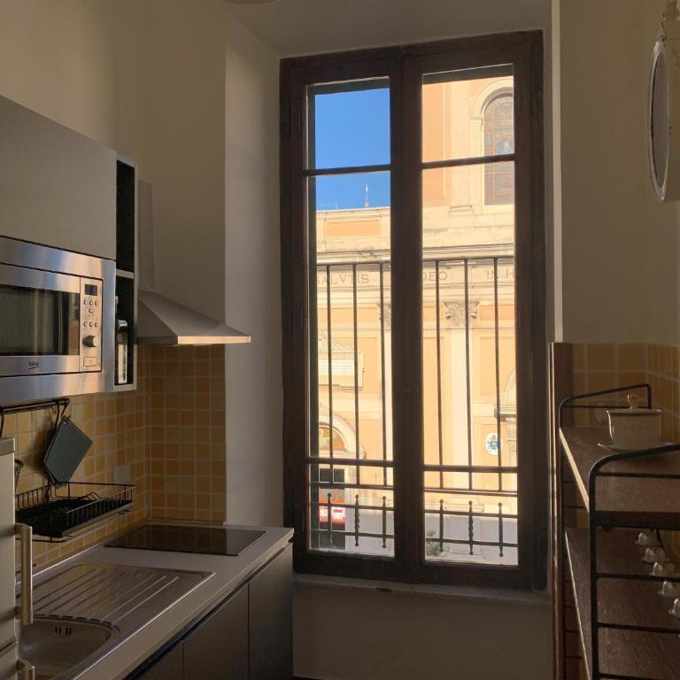 Nox Romana - Vatican - Lovely View on the Basilica - Deluxe Apartment - 11