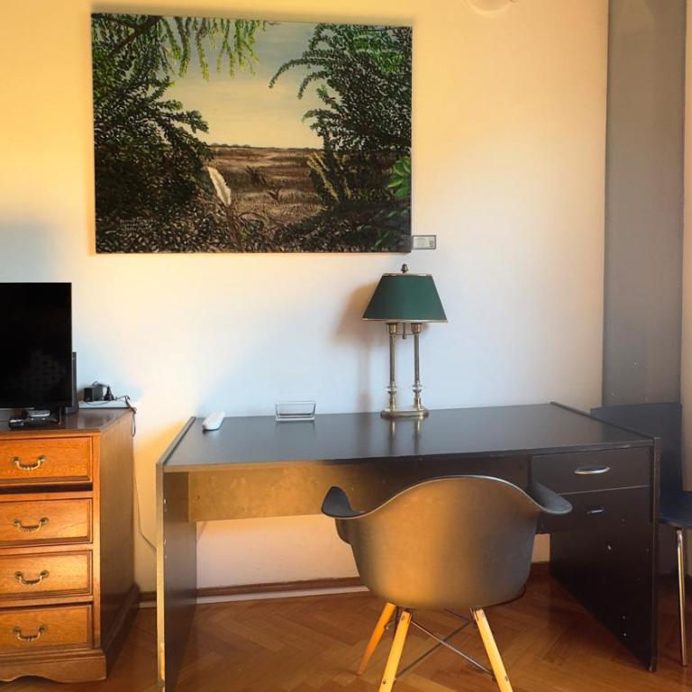 Historic place in Puerto Madero - Apartamento - 13