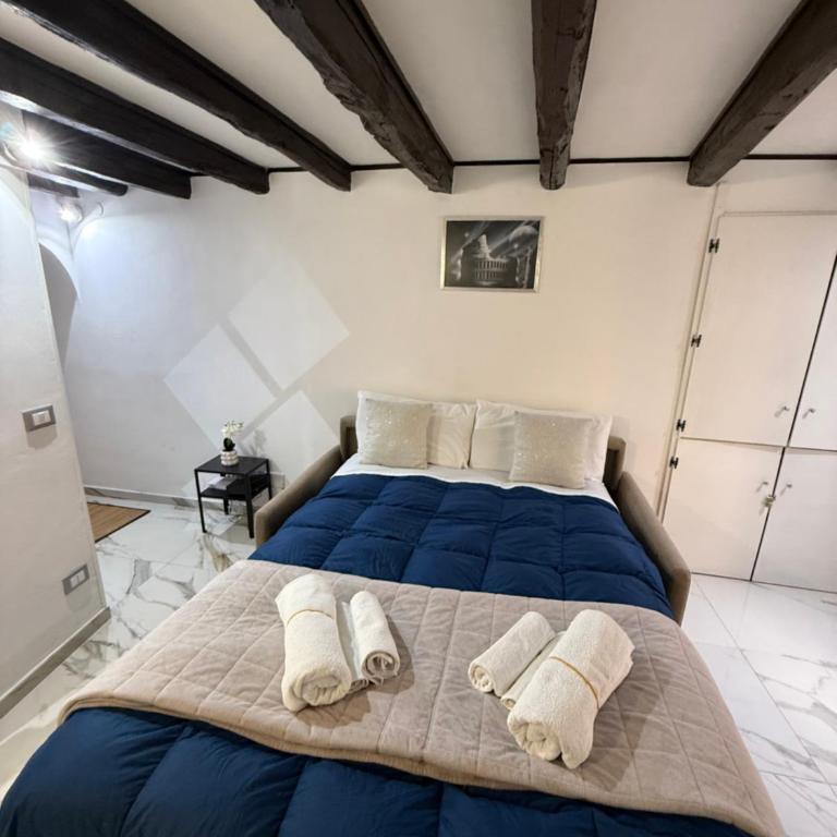Rome Nest at Campo De Fiori and Navona Square - Monolocale - 2