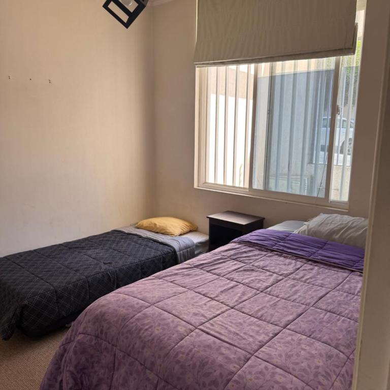 Departamento estilo mariposa - Two-Bedroom Apartment - 3
