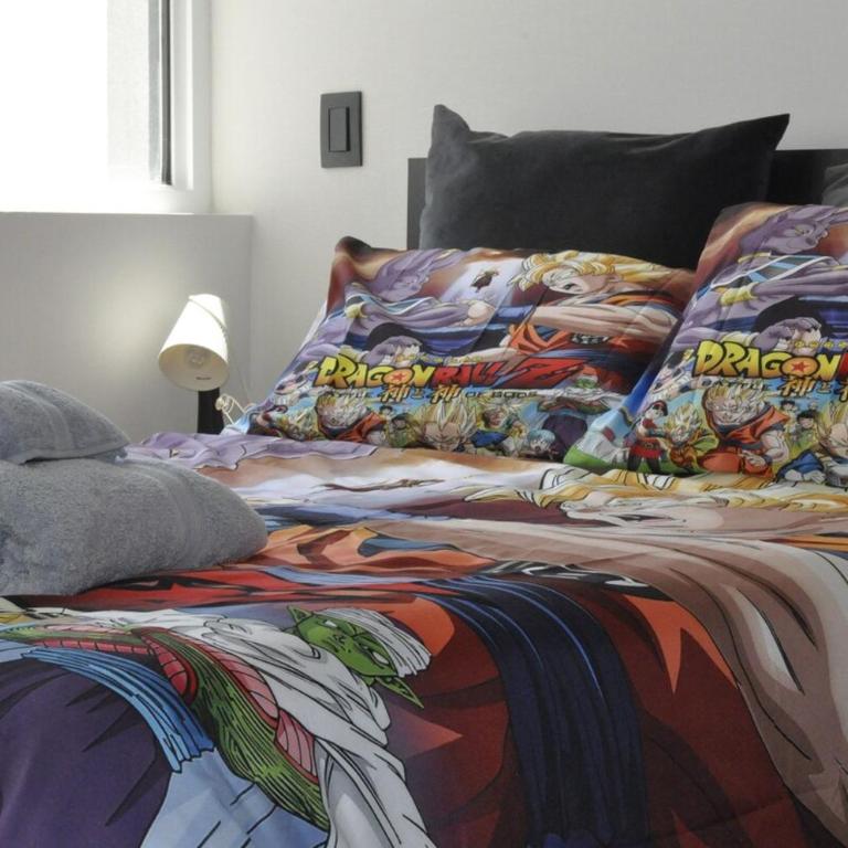 Dragon Ball magic appartment - One-Bedroom Apartment - 8