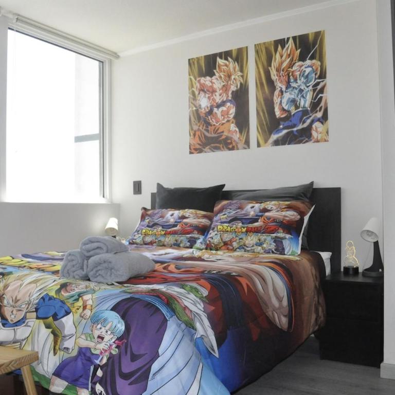 Dragon Ball magic appartment - One-Bedroom Apartment - 22