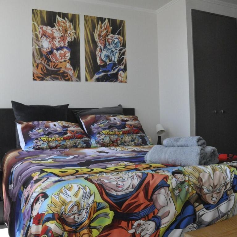 Dragon Ball magic appartment - One-Bedroom Apartment - 24