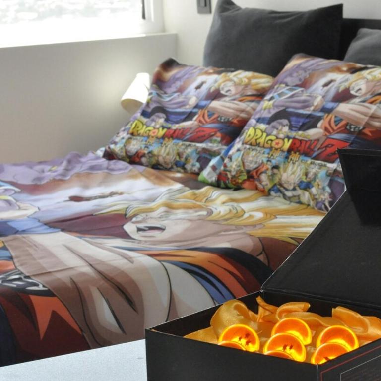 Dragon Ball magic appartment - One-Bedroom Apartment - 25