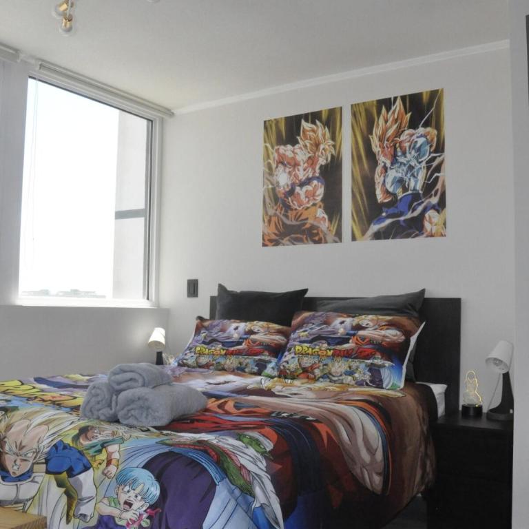 Dragon Ball magic appartment - One-Bedroom Apartment - 32