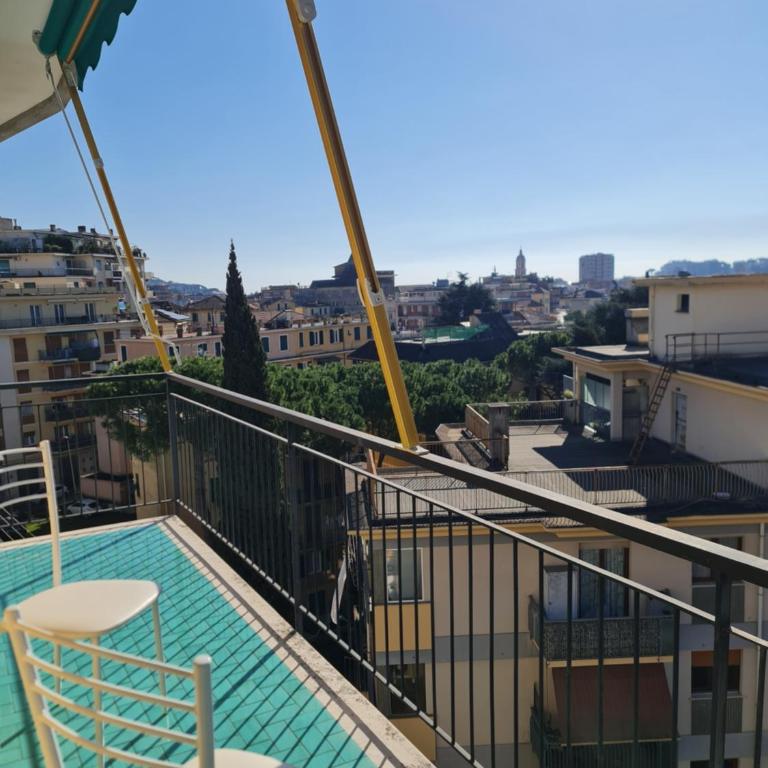 View and Relax - Appartamento con 1 Camera da Letto - 1