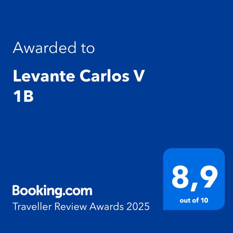 Levante Carlos V 1B - Apartamento Estándar - 19