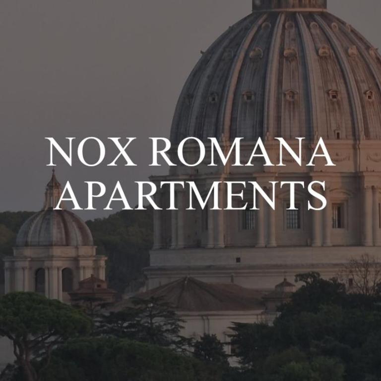 Nox Romana Apartments - Vatican - Modern Apt with Cozy Balcony - Deluxe Apartment - 16