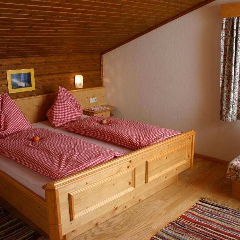 Berggasthof-Ferienbauernhof Habersatt - Doppelzimmer - 3
