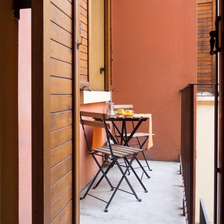 Dimore Verona - One-Bedroom Apartment with Balcony - Dimora Francesco -Via San Francesco 9 - 6