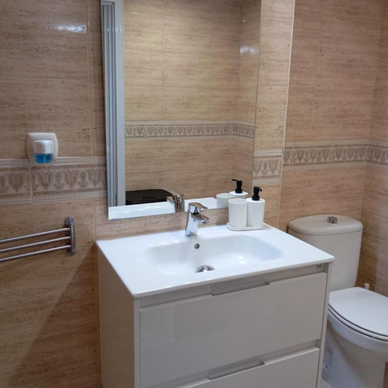Apartamento duplex junto al mar - Apartamento de 2 dormitorios - 8