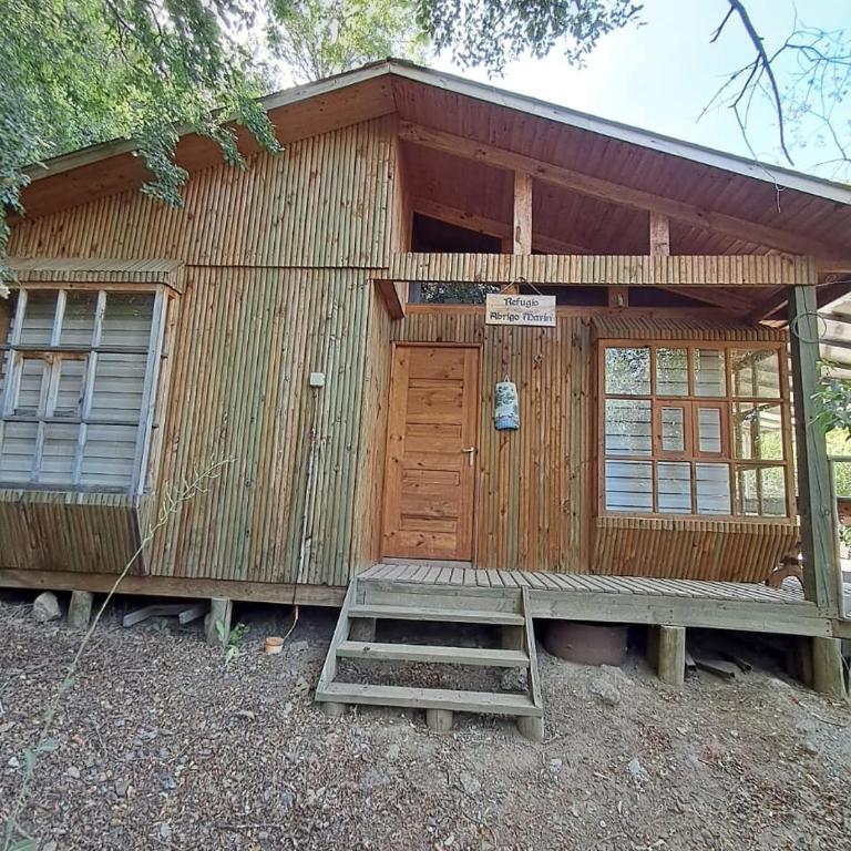 RefugioA&M - One-Bedroom House - 1