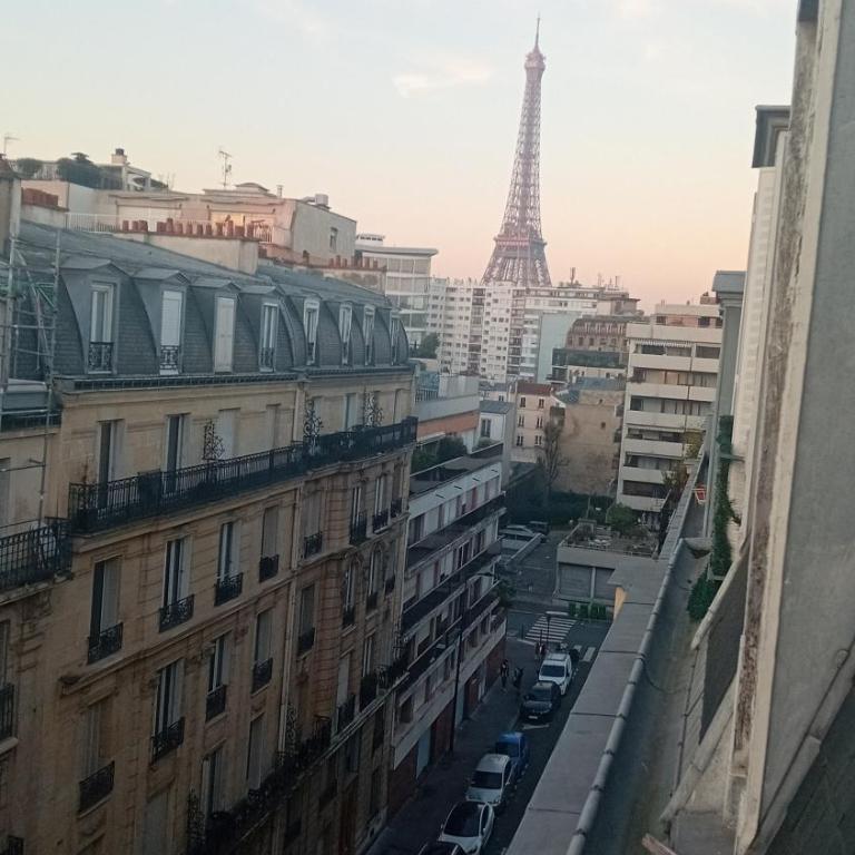 Corazon de Paris - Appartement 1 Chambre - 14