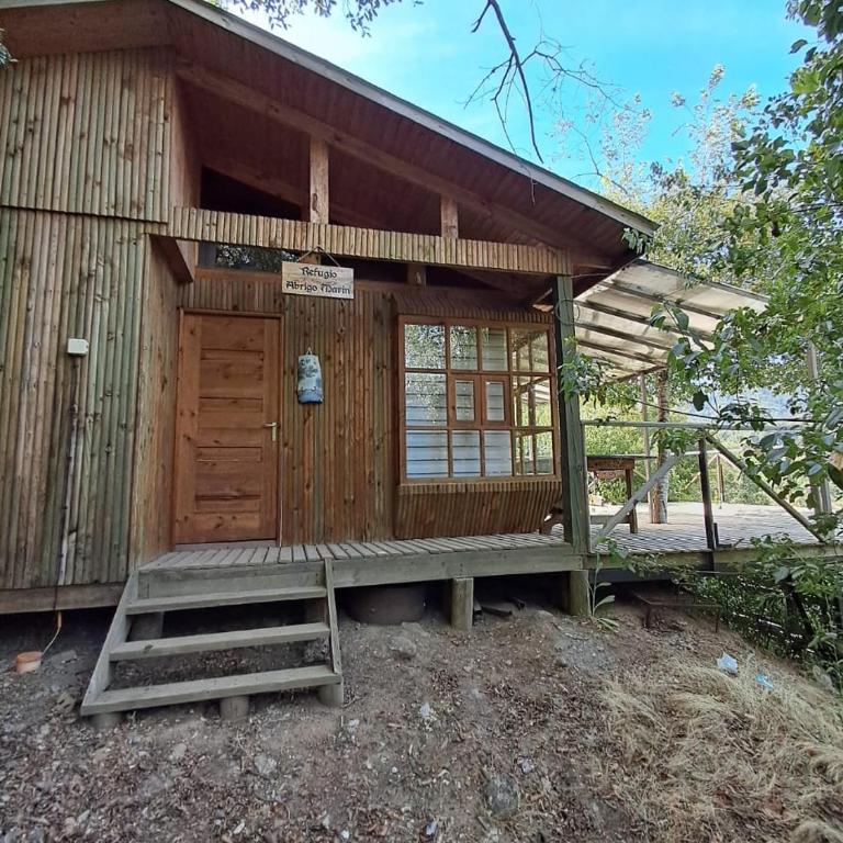 RefugioA&M - One-Bedroom House - 3