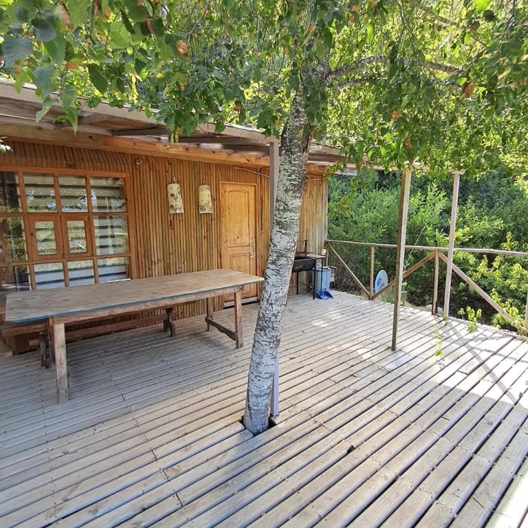 RefugioA&M - One-Bedroom House - 6