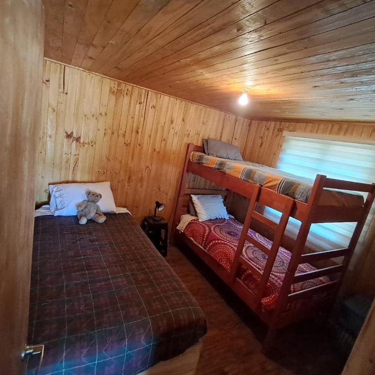 RefugioA&M - One-Bedroom House - 9