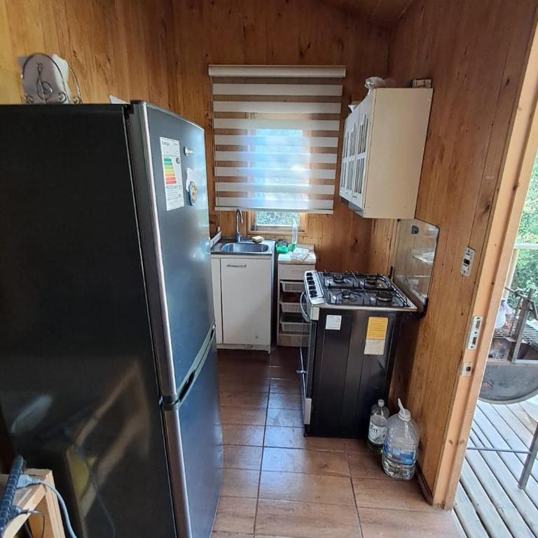 RefugioA&M - One-Bedroom House - 10