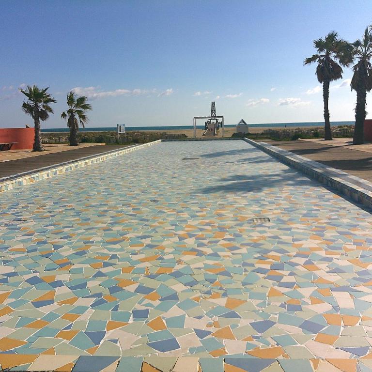 Bel Appartement Terrasse Vue Mer - Appartamento con 3 Camere da Letto - 21