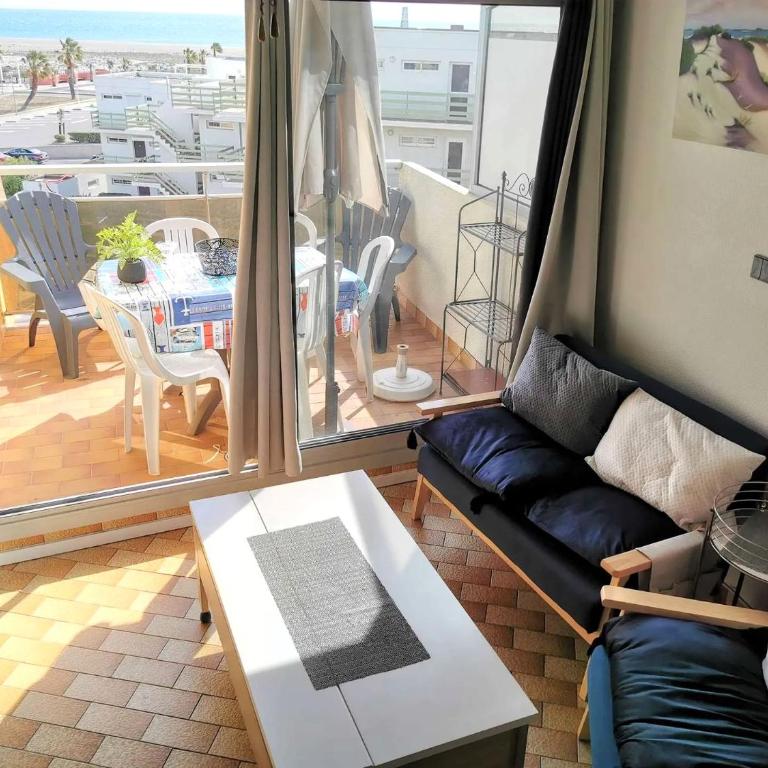 Bel Appartement Terrasse Vue Mer - Appartamento con 3 Camere da Letto - 9