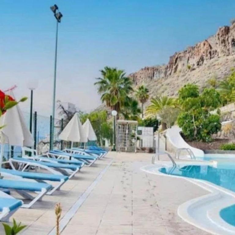Atlantic Ocean & Beach Views - Playa Del Cura - Apartamento 1 dormitorio con vistas al mar y terraza - 37