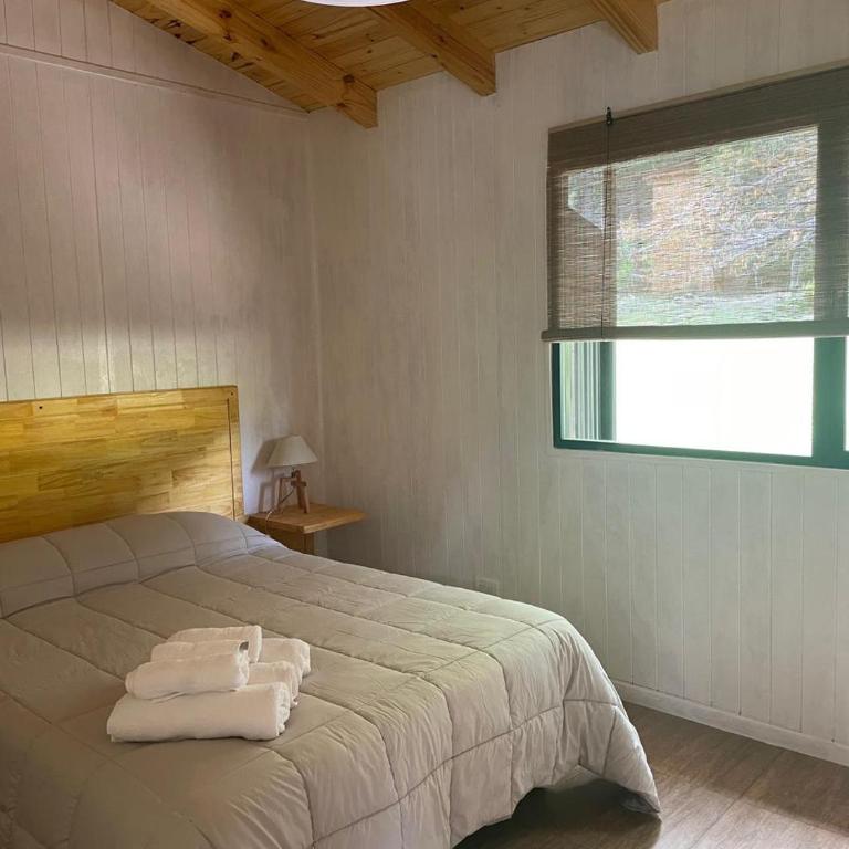Cabaña Maqui - Chalet de 2 dormitorios - 9