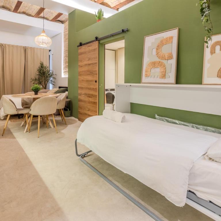 GREEN&FRESH Apartament - Two-Room Apartment - 27