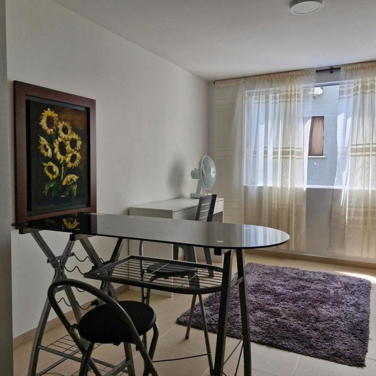 Montezuma living 307 - Apartamento de 1 dormitorio - 14