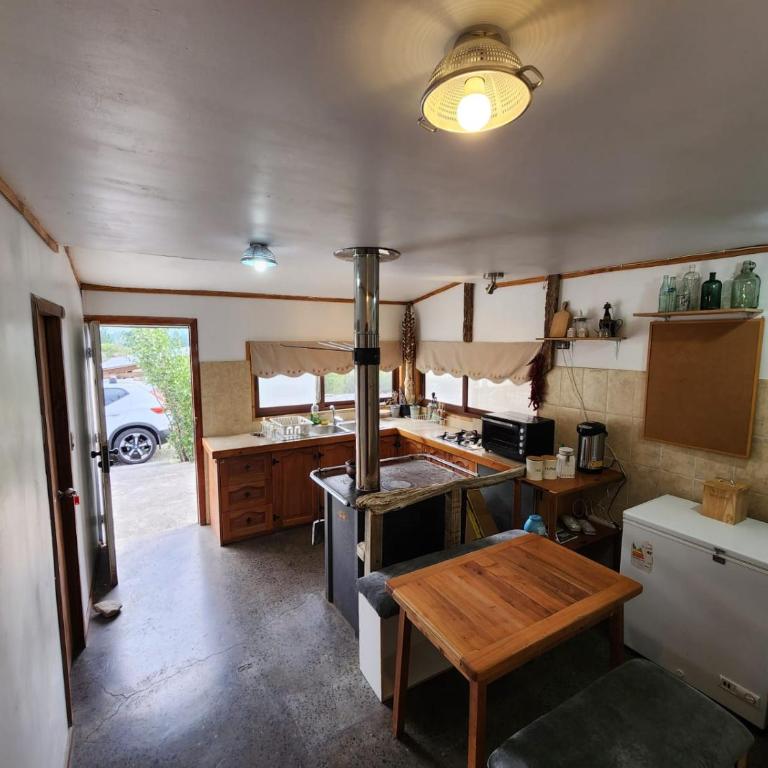 Casona AntuLen Antuco - Casa de 3 dormitorios - 11