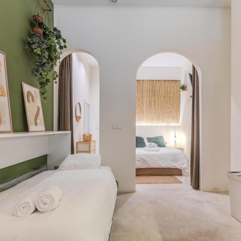 GREEN&FRESH Apartament - Two-Room Apartment - 25