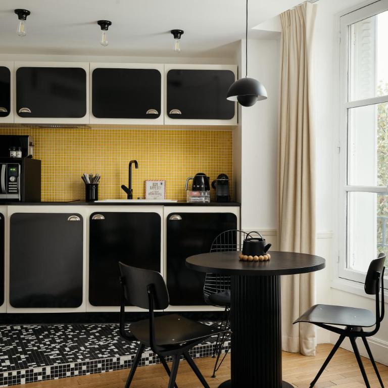 My Maison In Paris - Louvre - Appartement 1 Chambre Deluxe - Vue sur Ville - 23