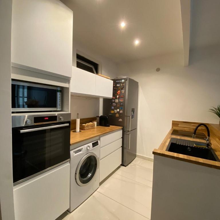 Charmant appartement T2 hypercentre à Ajaccio - Appartamento con 1 Camera da Letto - 8