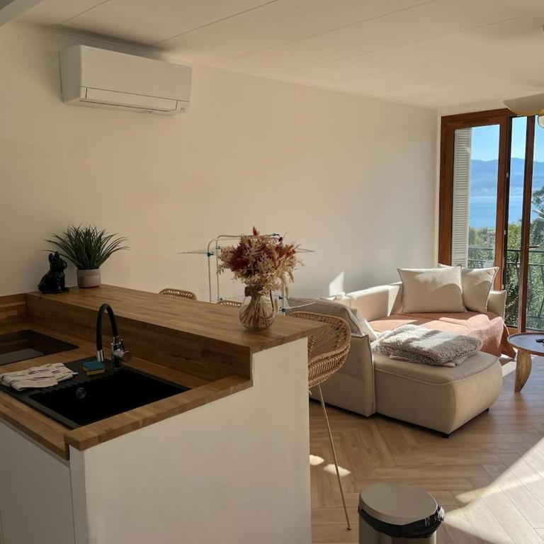 Charmant appartement T2 hypercentre à Ajaccio - Appartamento con 1 Camera da Letto - 11