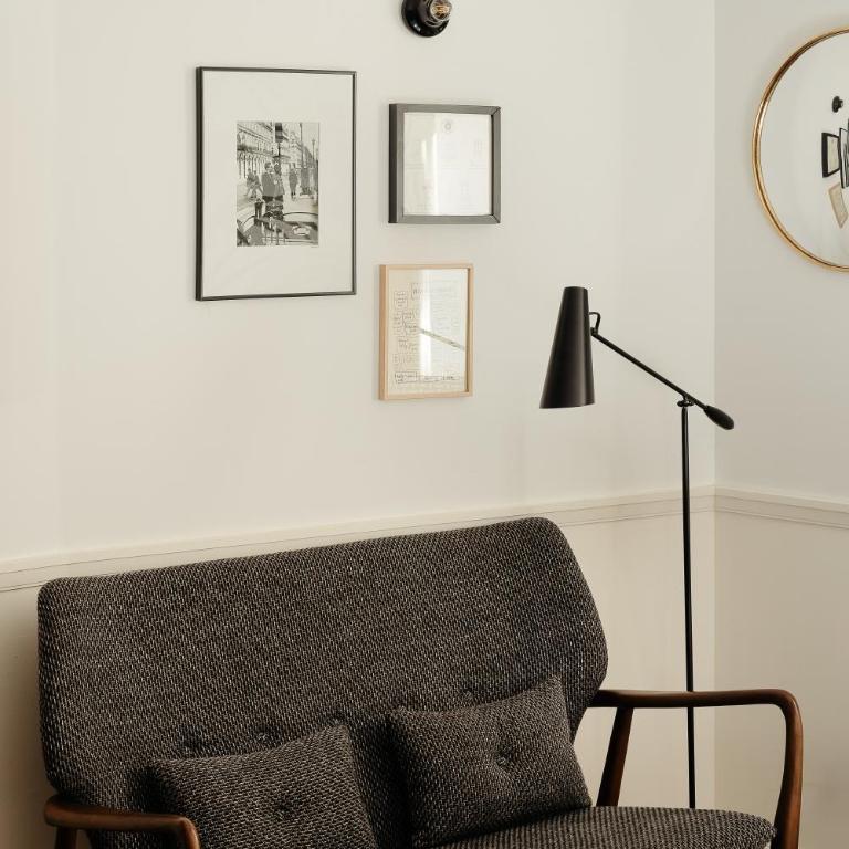 My Maison In Paris - Louvre - Studio Standard - 9