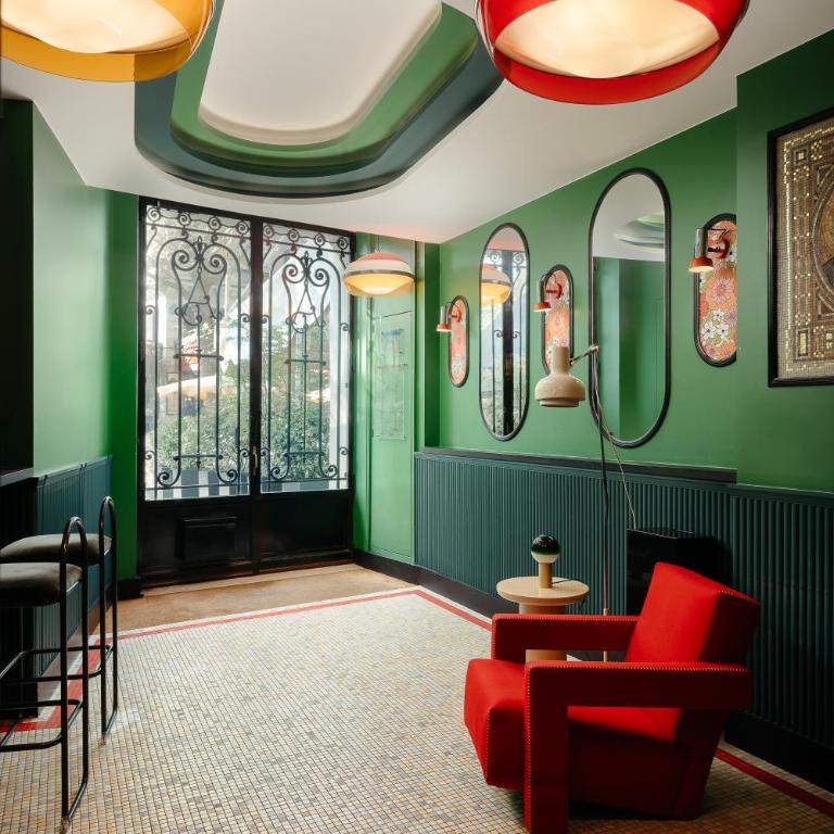 My Maison In Paris - Louvre - Studio Standard - 13