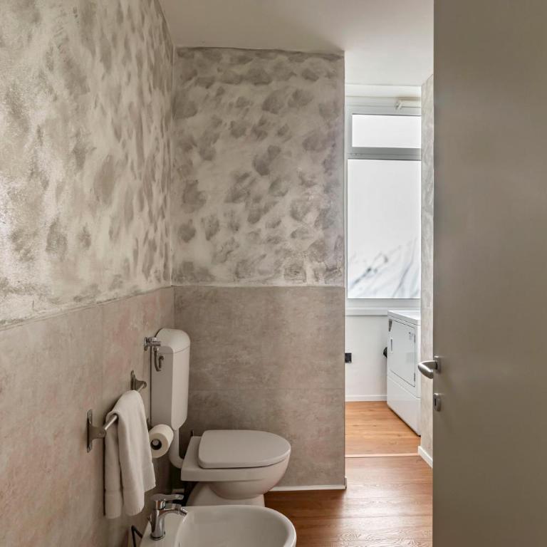 GuestHost - Padova living Experience - Diamante Apartment, Rubino Room and Smeraldo Room with shared refreshment area - One-Bedroom Apartment - 6