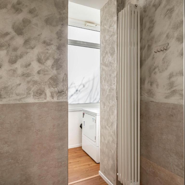 GuestHost - Padova living Experience - Diamante Apartment, Rubino Room and Smeraldo Room with shared refreshment area - One-Bedroom Apartment - 7