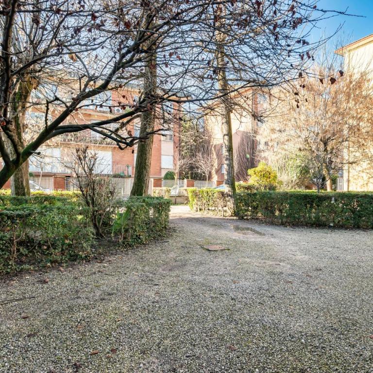 GuestHost - Padova living Experience - Diamante Apartment, Rubino Room and Smeraldo Room with shared refreshment area - One-Bedroom Apartment - 10